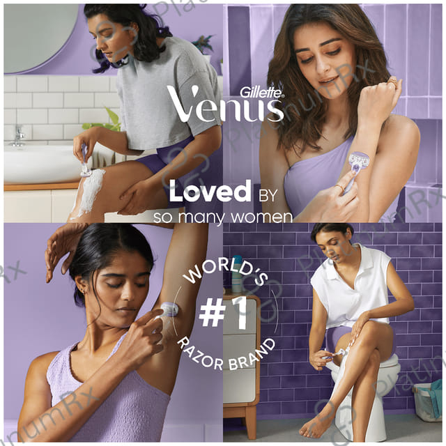 Gillette Venus Comfortglide Razor