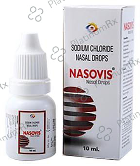 Nasovis Nasal Drops