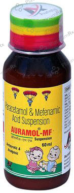 Auramol-MF Oral Suspension