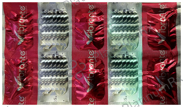 Vibrante Tablet 10s