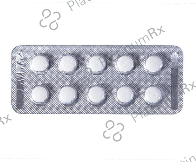 Zonegran 100mg Tablet 10s