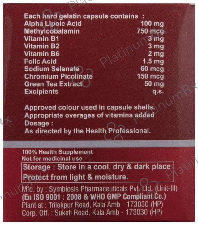 Maxnuron Capsule