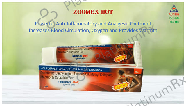 Zoomex-Hot Gel