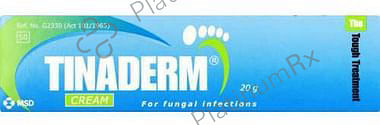 Tinaderm Cream