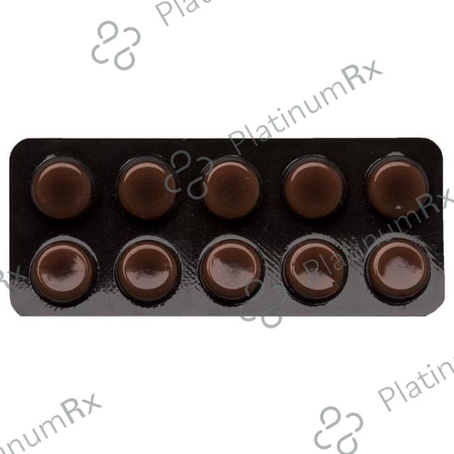 Horn 500mg Tablet 10s