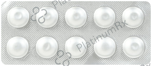 Benidin M 4/25mg Tablet SR 10s