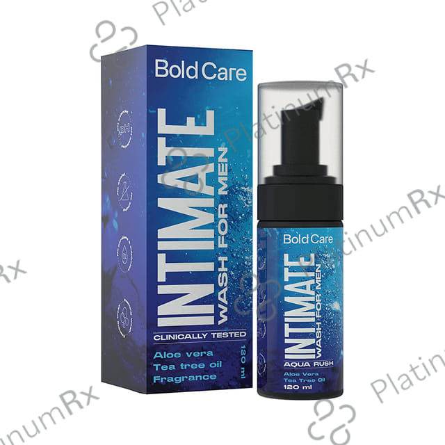 Bold Care Intimate Wash for Man
