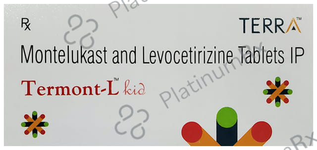 Termont-L Kid Tablet