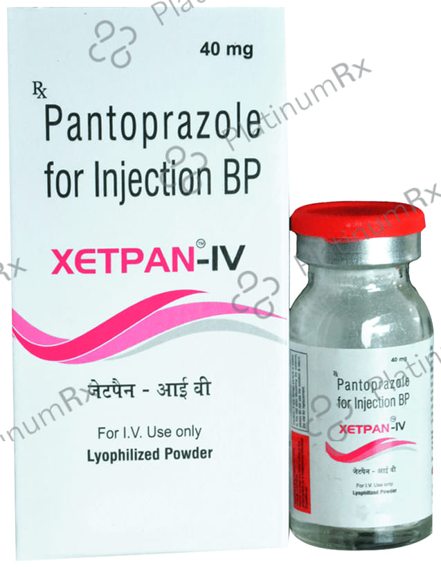 Xetpan-IV Injection