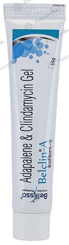 Belclin A Gel 15gm