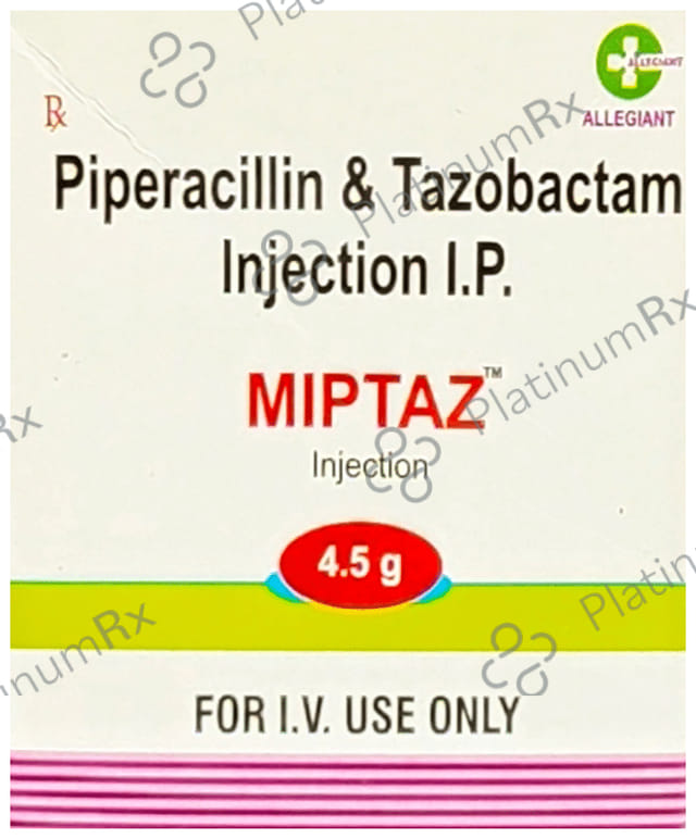 Miptaz 4.5g Injection