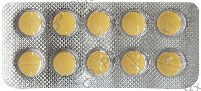 Mentagen 10mg Tablet