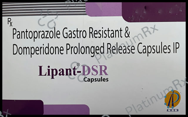 Lipant-DSR Capsule