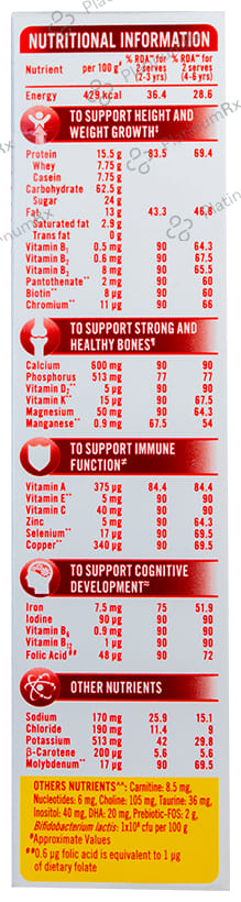 Nutrigro Complan Protein Badam Kheer Flavour Powder 200gm