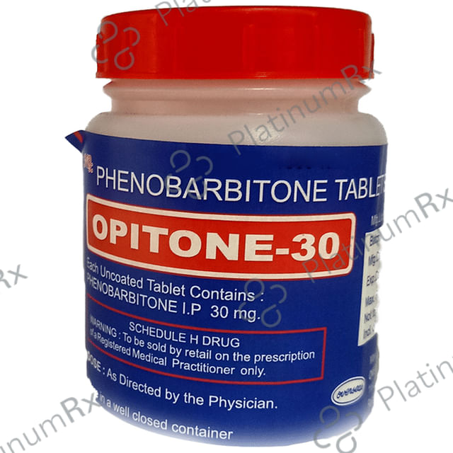 Opitone 30mg Tablet 1000s