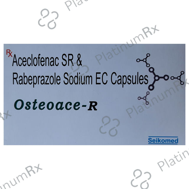 Osteoace-R Capsule SR