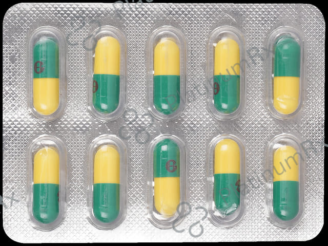 Ascovent 100mg Capsule 10s