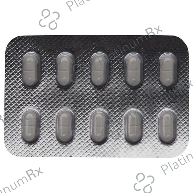 Tide 5mg Tablet 10s