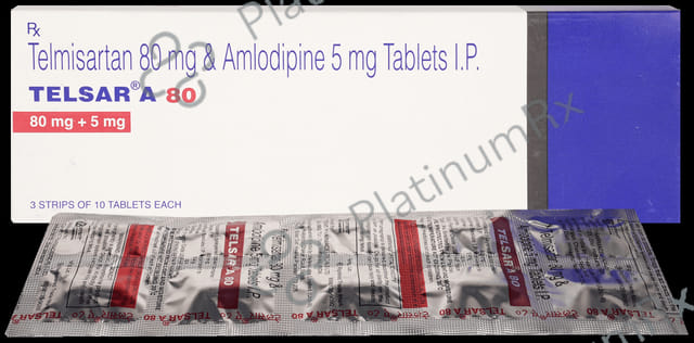 Telsar A 80 Tablet