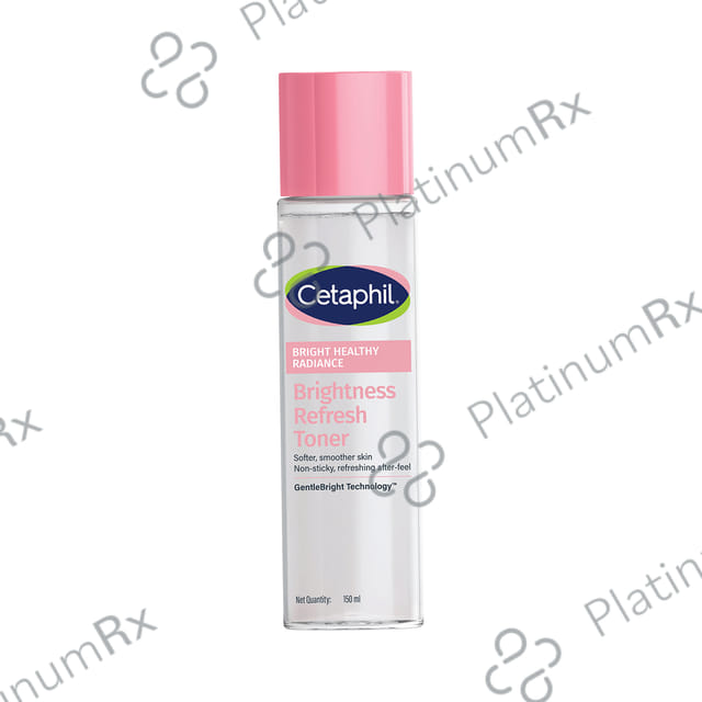 Cetaphil Brightness Refresh Toner 150ml