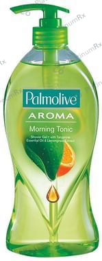 Palmolive Aroma Morning Tonic Bodywash Shower Gel 750 Body Wash
