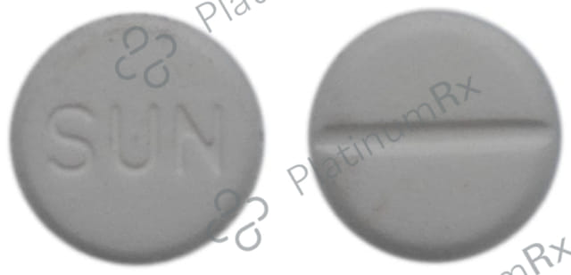 Pramipex 0.125mg Tablet 10s