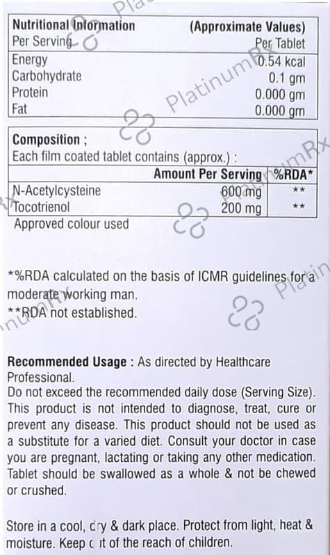 Oxebrain Tablet