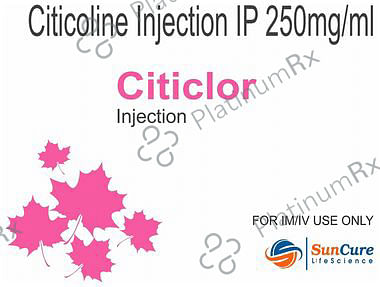 Citiclor Injection