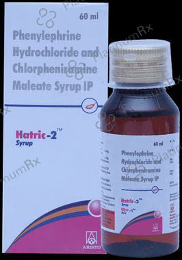 Hatric 2 Syrup