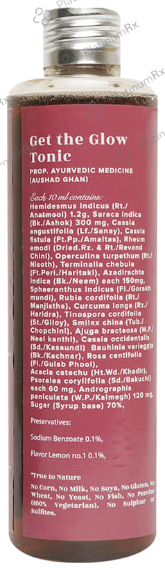 Ayurvedant Get the Glow Tonic