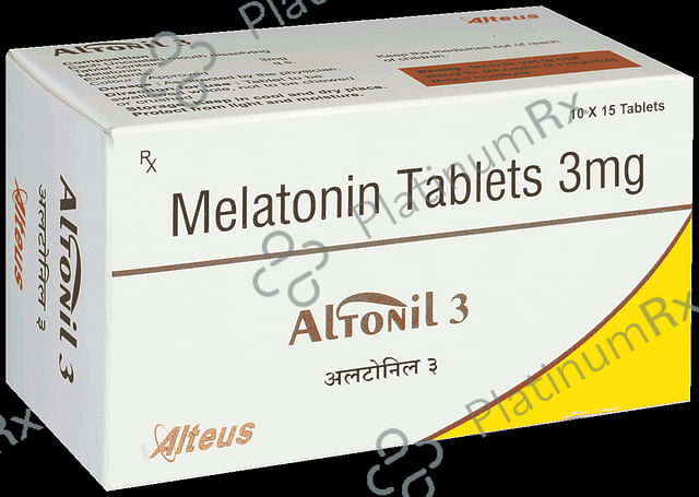 Altonil 3mg Tablet