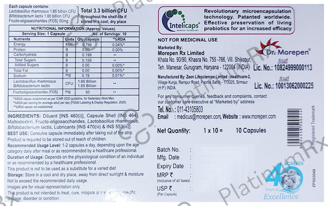 Intebact Capsule