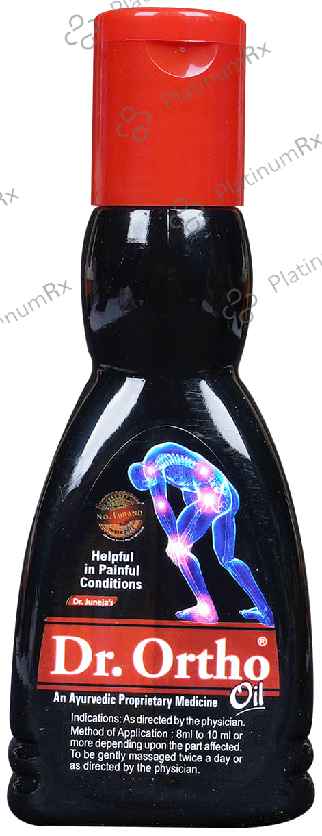Dr.Ortho Oil 60ml
