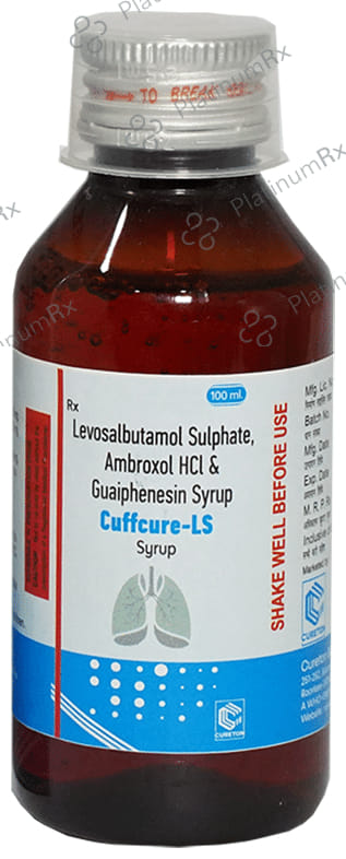 Cuffcure-LS Syrup