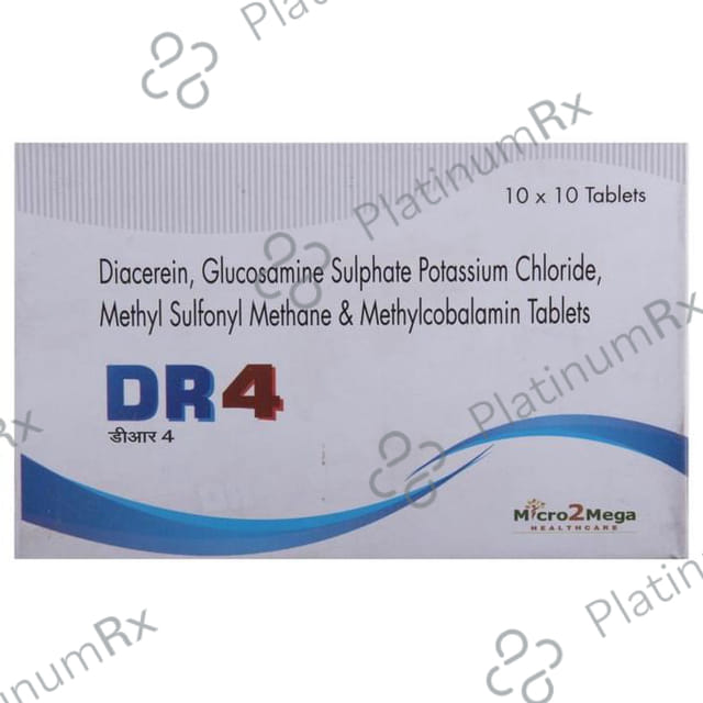 DR 4 Tablet
