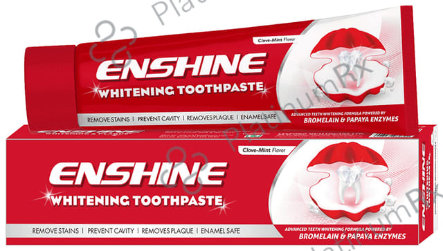 Enshine Whitening Toothpaste
