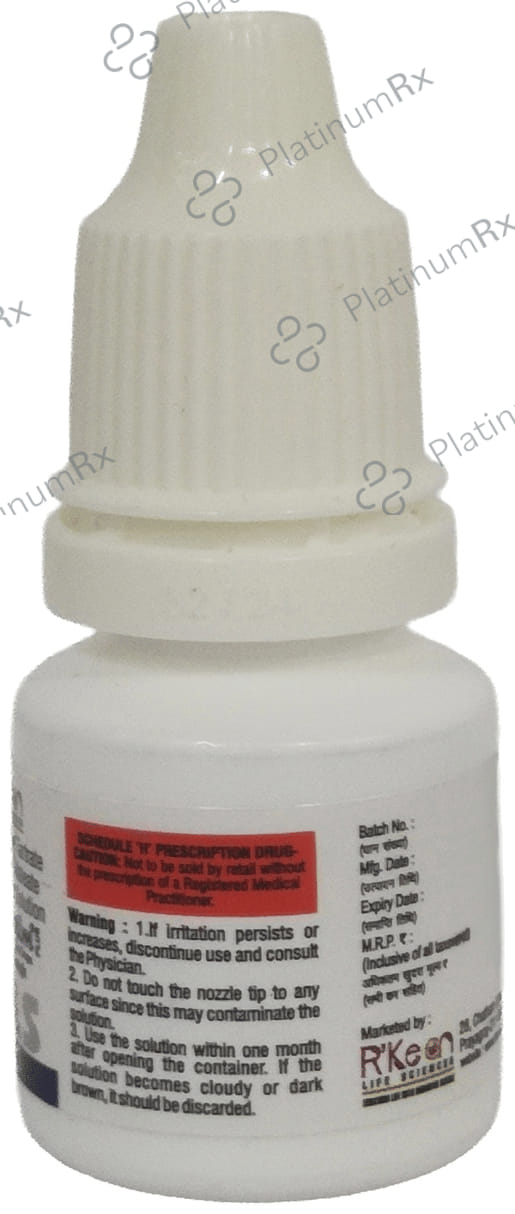 Brimotim Plus Eye Drop 5ml
