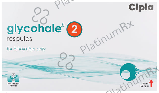 Glycohale 0.025mg Respules 10X2ml