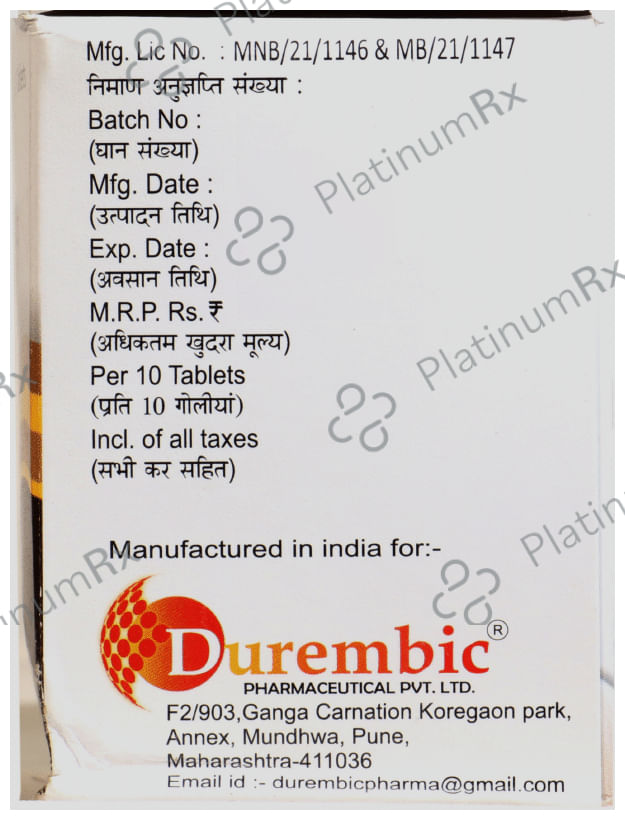 Dailyflam-TH4 Tablet