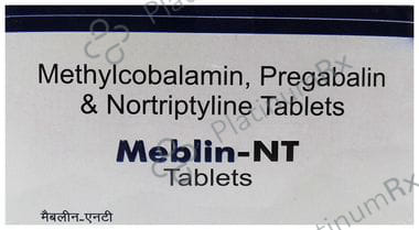Meblin NT Tablet 10s