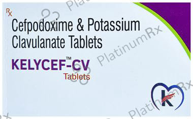 Kelycef-CV Tablet