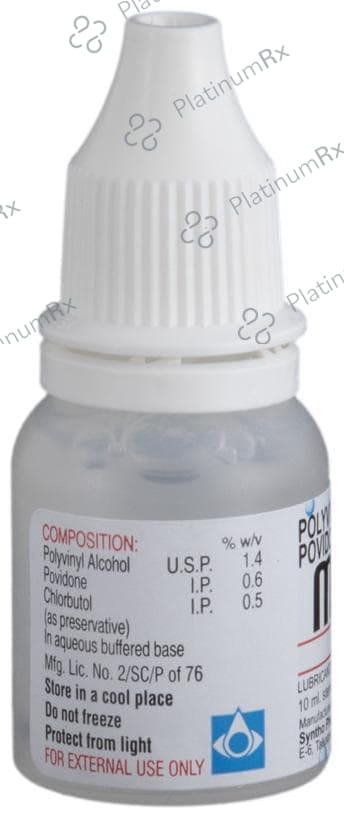 Moss Eye Drop