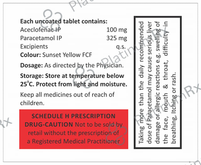 Nusidneo P Tablet 10s