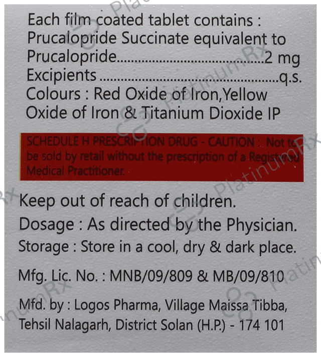Frevict Tablet