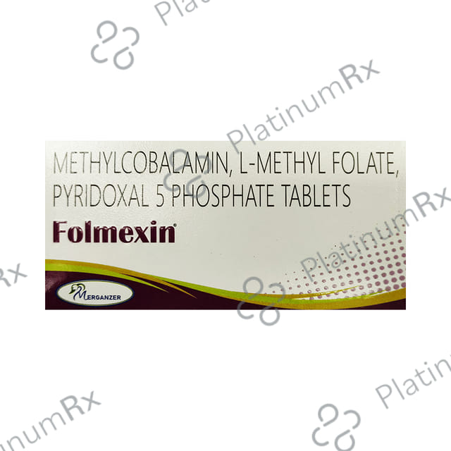 Folmexin Tablet