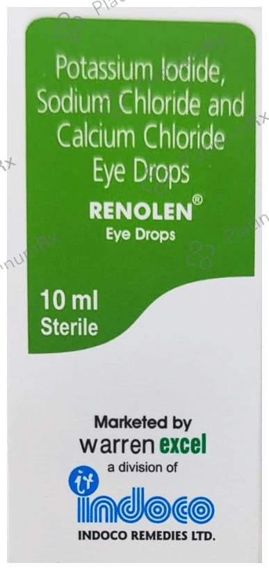 Renolen Eye Drop 10ml