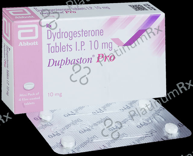 Duphaston Pro 10mg Tablet 4s