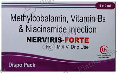 Nerviris-Forte Injection