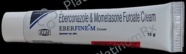 Eberfine M Cream 15gm