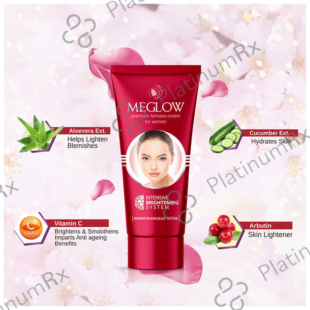 Meglow Premium Fairness Cream for Women